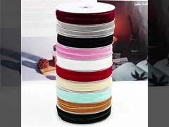 ruban de velours