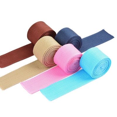 0.5 mm de ruban adhésif en polypropylène 1 pouce 500 lbs