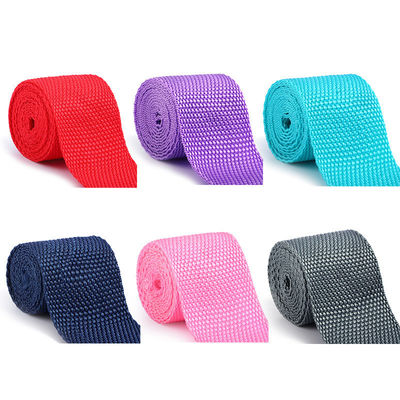 0.5 mm de ruban adhésif en polypropylène 1 pouce 500 lbs
