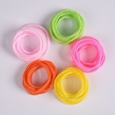 Résistant aux UV 3 mm Corde de polypropylène jaune ISO9001 Corde de 10 mm