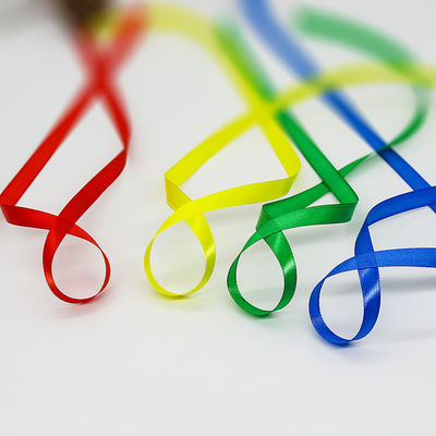 Un seul visage assortiment polyester nylon ruban satiné 100 mètres 3 mm-10 mm
