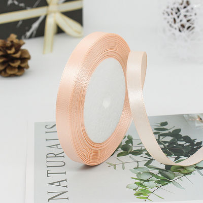Un seul visage assortiment polyester nylon ruban satiné 100 mètres 3 mm-10 mm