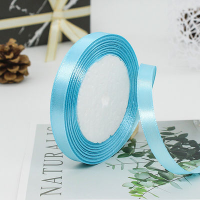 Un seul visage assortiment polyester nylon ruban satiné 100 mètres 3 mm-10 mm