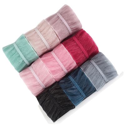25mm de coupe de cheveux 38mm de polyester pour faire soi-même