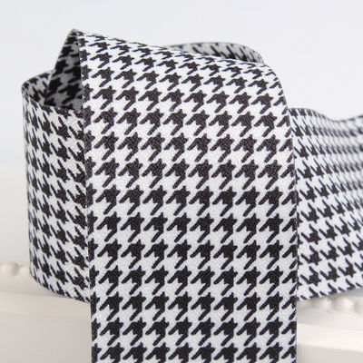 Ruban à double face en polyester de 40 mm pour la fabrication et la décoration de vêtements