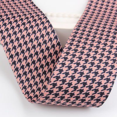 Ruban à double face en polyester de 40 mm pour la fabrication et la décoration de vêtements