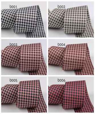 Ruban à double face en polyester de 40 mm pour la fabrication et la décoration de vêtements