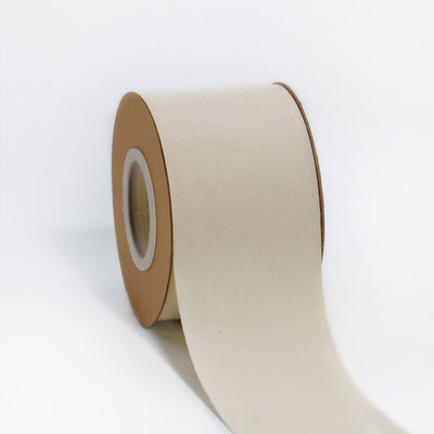 10 mm-55 mm ruban de coton personnalisé OEM ODM Tissé ruban de garniture