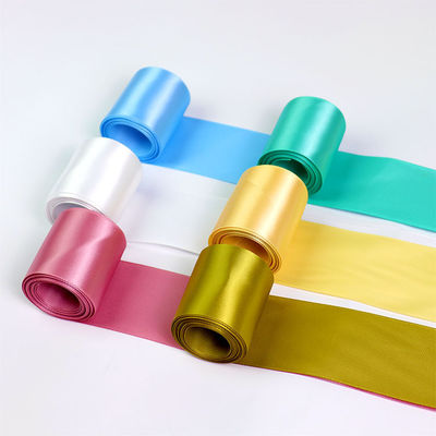 6 mm-50 mm ruban de polyester haute densité ruban imperméable à l'eau ISO14001
