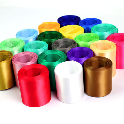 6 mm-50 mm ruban de polyester haute densité ruban imperméable à l'eau ISO14001