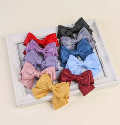 Ruban de satin en polyester 25 mm-38 mm à double face