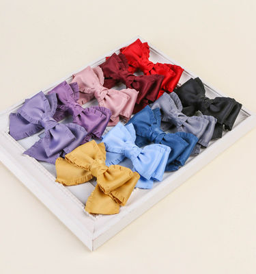 Ruban de satin en polyester 25 mm-38 mm à double face