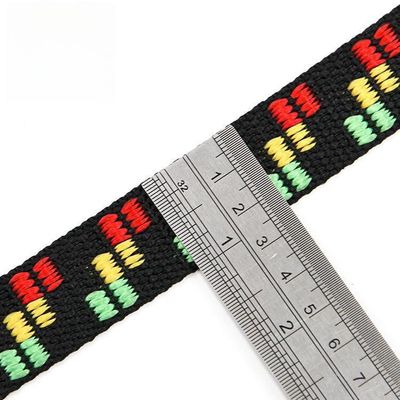 Des bandes en polypropylène de 25 mm pour cols de chiens