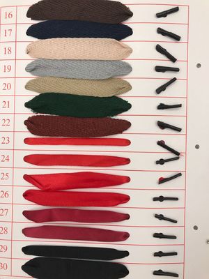 3 fils de câbles en nylon à double tresse 1 cm de câbles poly