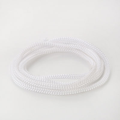 Corde en polypropylène de 3 mm rose bricolage Corde en polypropylène à double tresse violette