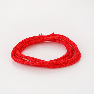 Corde en polypropylène de 3 mm rose bricolage Corde en polypropylène à double tresse violette