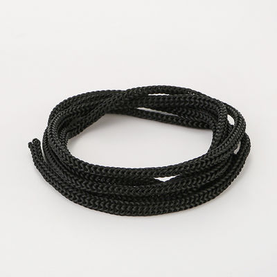 Corde en polypropylène de 3 mm rose bricolage Corde en polypropylène à double tresse violette