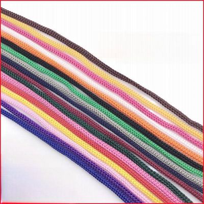Corde en polypropylène de 3 mm rose bricolage Corde en polypropylène à double tresse violette