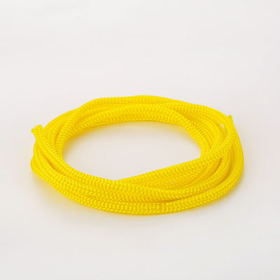 Corde en polypropylène de 3 mm rose bricolage Corde en polypropylène à double tresse violette