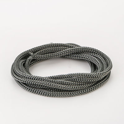 Corde en polypropylène de 3 mm rose bricolage Corde en polypropylène à double tresse violette