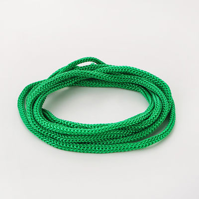 Corde en polypropylène de 3 mm rose bricolage Corde en polypropylène à double tresse violette