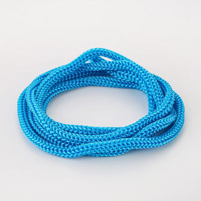 Corde en polypropylène de 3 mm rose bricolage Corde en polypropylène à double tresse violette
