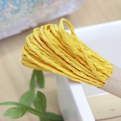 2 fils de câble en papier tordu 100m en papier écologique