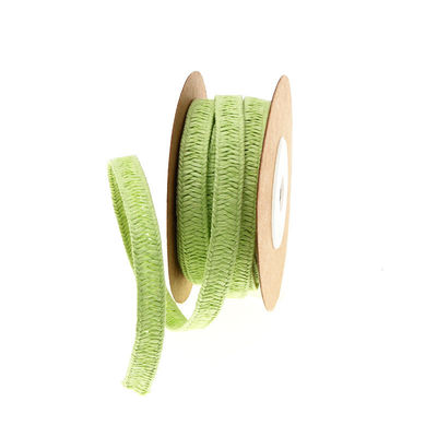 Corde en papier tordu rouge 10 mm marron 5 m Corde en papier tordu vert
