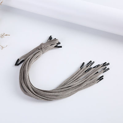 4mm Aiguille de tissage de papier 32cm longueur enroulée de papier