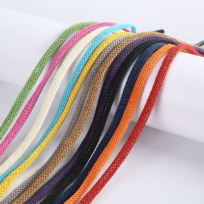 4mm Aiguille de tissage de papier 32cm longueur enroulée de papier