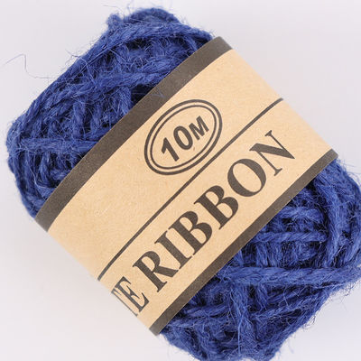 2 mm de corde de jute naturelle 10 m de corde de jute artisanale