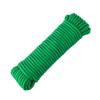 Cordon d'escalade violet blanc par le pied 4 mm 6 mm 8 mm