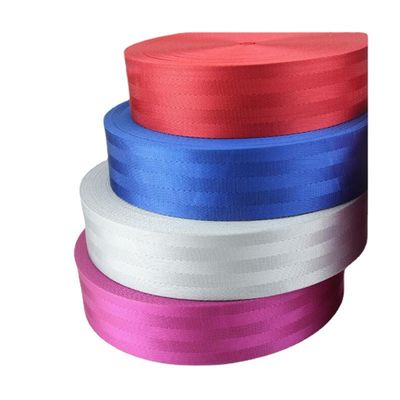 La bande de ceinture de sécurité UHMWPE par la cour de polyester