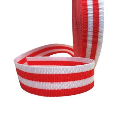 Ceinture de sécurité automobile de 35 mm Matériau UHMWPE Ceinture de sécurité 1,0 mm d'épaisseur