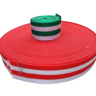 Ceinture de sécurité automobile de 35 mm Matériau UHMWPE Ceinture de sécurité 1,0 mm d'épaisseur