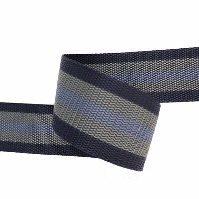 Ceinture de sécurité automobile de 35 mm Matériau UHMWPE Ceinture de sécurité 1,0 mm d'épaisseur