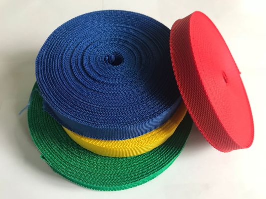L'utilisation de la fibre de polypropylène résistant aux UV est autorisée.