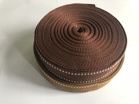 L'utilisation de la fibre de polypropylène résistant aux UV est autorisée.