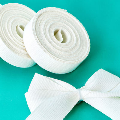 10 mm-50 mm Ruban câblé de Papermart FSC Ruban de papier à motif simple dégradable