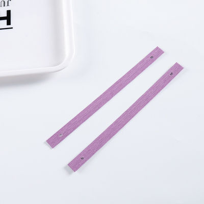 37cm ruban de papier dégradable poignée Ruban de papier cadeau écologique