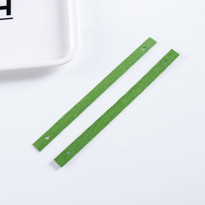 37cm ruban de papier dégradable poignée Ruban de papier cadeau écologique