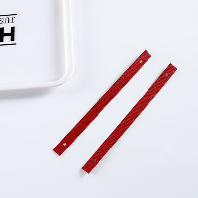 37cm ruban de papier dégradable poignée Ruban de papier cadeau écologique