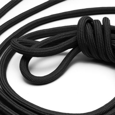 Cordon de yacht en nylon à double tresse 5 mm en polyester en vrac