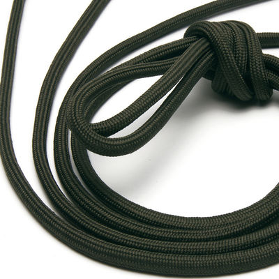 Cordon de yacht en nylon à double tresse 5 mm en polyester en vrac