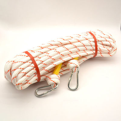 Cordes de tentes de camping personnalisées de 16 mm 2000 lbs 8 mm Cordes de tentes d'escalade