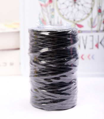 Cordon de papier en fer de 2 mm écologique DIY câble de papier tordu biodégradable