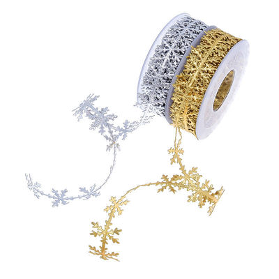 Ruban à neige à ultrasons de 25 mm pour arbre de Noël