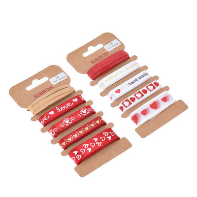 4 mm 10 mm 15 mm ruban polyester imprimé ruban imprimé sur mesure avec logo