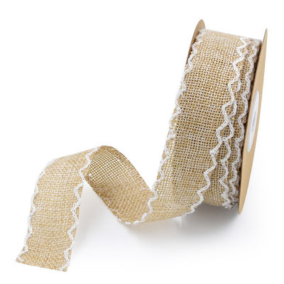 25mm*10y rouleaux de ruban de bourrache bord de tissage 2,5 cm bourrache Trim par la cour