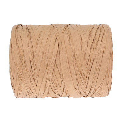 5mm*100m Corde en papier de couleur Eco-friendly bricolage Corde en papier tordu